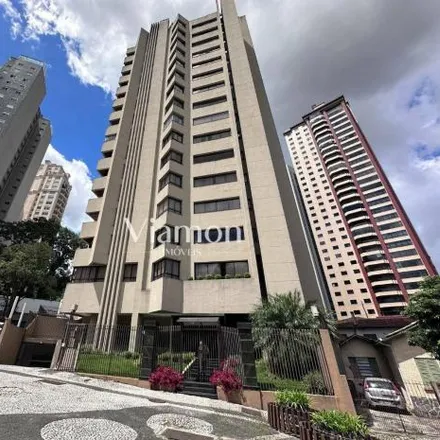Buy this 4 bed apartment on Avenida Anita Garibaldi 7120 in Cachoeira, Curitiba - PR