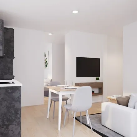 Rent this 1 bed apartment on Hertogstraat 3 in 3001 Heverlee, Belgium