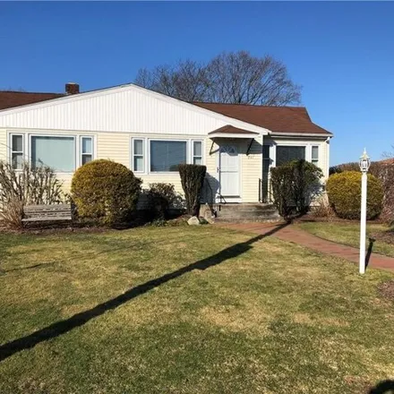 Buy this 2 bed house on 243 Hoxsie Avenue in Warwick, RI 02889