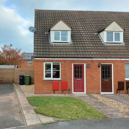 Rent this 1 bed house on Romsey Drive in Herefordshire, HR2 7YH