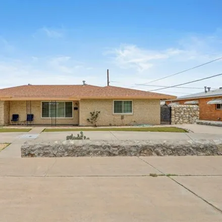 Image 1 - 7201 Dempsey Ave, El Paso, Texas, 79925 - House for rent