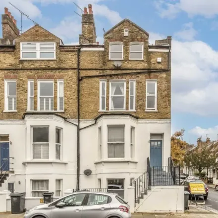 Rent this 1 bed apartment on 31 Northwood Road in London, N6 5TP