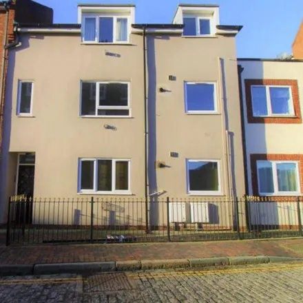 Rent this 1 bed apartment on High Street in Hull, HU1 1HA