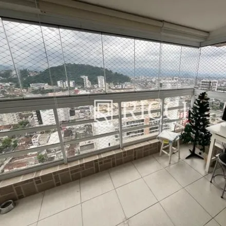 Image 1 - Rua Monsenhor Paula Rodrigues, Vila Belmiro, Santos - SP, 11065-910, Brazil - Apartment for sale