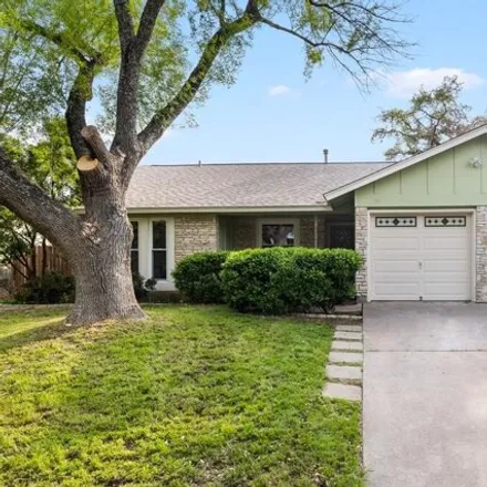 Rent this 3 bed house on 2705 Alderwood Drive in Austin, TX 78715
