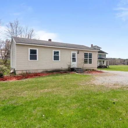 Buy this 3 bed house on 2910 Vermont Route 105 in Sheldon, Franklin County