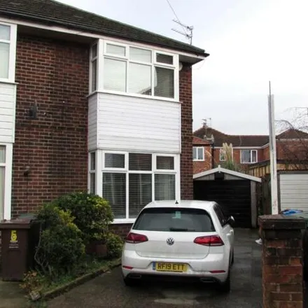 Image 1 - Wye Avenue, Failsworth, M35 0FG, United Kingdom - Duplex for sale