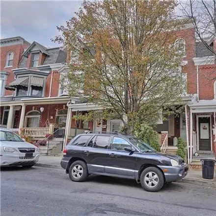 Buy this 5 bed townhouse on South Madison Street in Allentown, PA 18102
