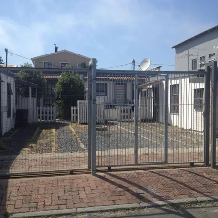 Rent this 1 bed apartment on Piet Grobler Street in Brooklyn, Cape Town