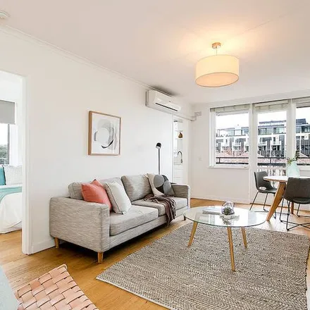 Rent this 2 bed apartment on Joy Street in South Yarra VIC 3141, Australia