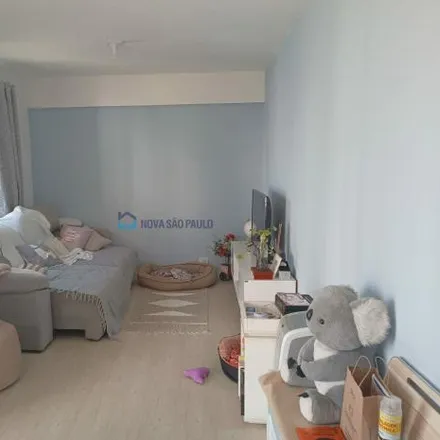 Buy this 2 bed apartment on Travessa Climene in Vila Guarani, São Paulo - SP