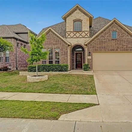 Buy this 4 bed house on 2169 Burke Drive in Milligan, Collin County
