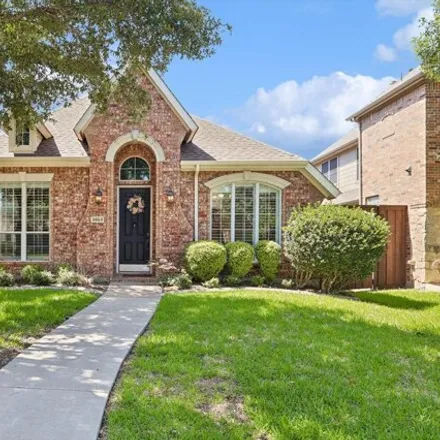 Buy this 3 bed house on 3853 Guadalupe Lane in Frisco, TX 75034