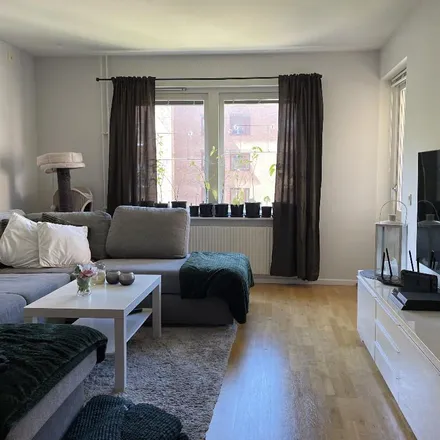 Rent this 1 bed apartment on Erik Dahlbergs gata 39 in 254 39 Helsingborg, Sweden