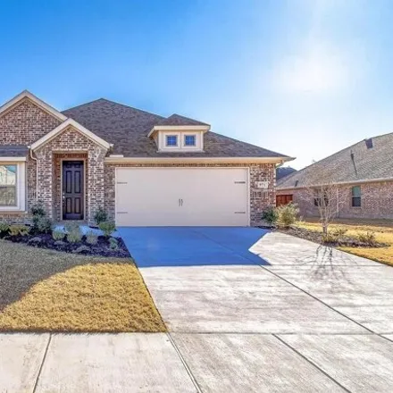Rent this 3 bed house on 967 Sabine Drive in Prosper, TX 75078