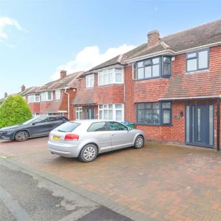Buy this 6 bed duplex on 72 Watercall Avenue in Coventry, CV3 5AY