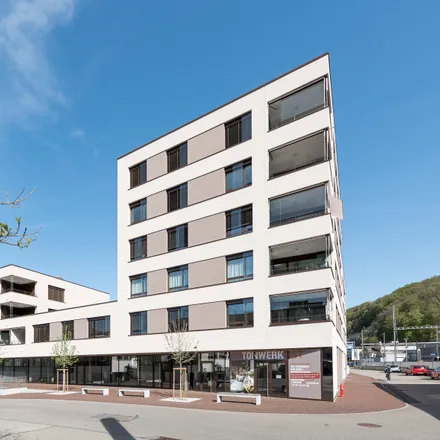 Rent this 2 bed apartment on Bahnweg 2 in 4415 Lausen, Switzerland