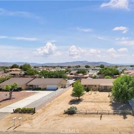 Buy this 3 bed house on 12631 Standing Bear Rd in Apple Valley, California