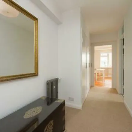 Rent this 2 bed apartment on Fettes House in Wellington Road, London