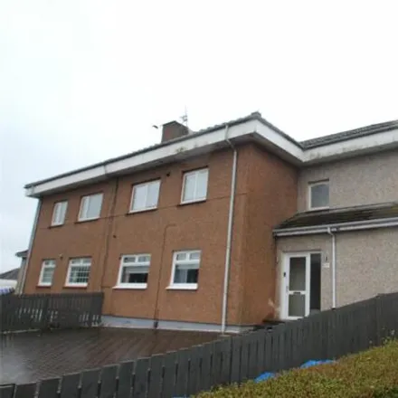Buy this 3 bed apartment on Barmulloch in Quarrywood Road/ Robroyston Road, Quarrywood Road