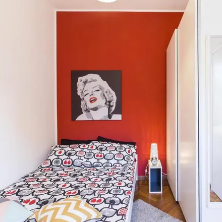 Rent this 3 bed room on Via privata Moncalvo in 20146 Milan MI, Italy