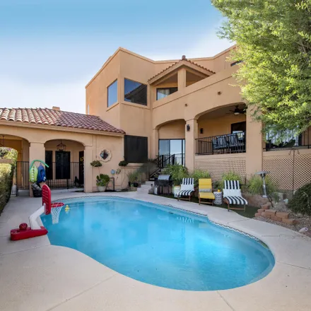 Buy this 4 bed house on 15548 East Cavern Drive in Fountain Hills, AZ 85268