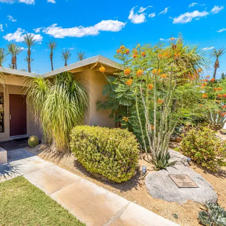 Buy this 4 bed house on 36851 Palm View Road in Rancho Mirage, CA 92270