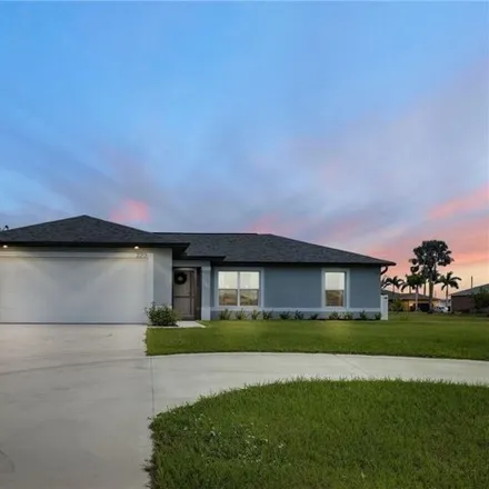 Buy this 3 bed house on 2250 Nelson Road North in Cape Coral, FL 33993