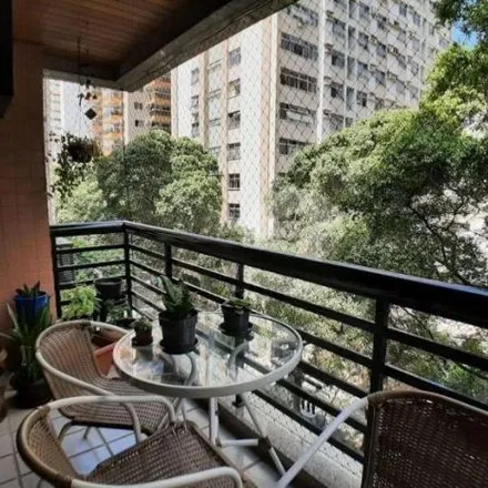 Buy this 4 bed apartment on Rua Tenente Mesquita in Santa Rosa, Niterói - RJ