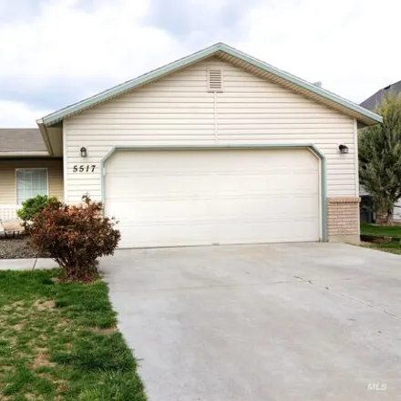 Buy this 4 bed house on 5593 Bitter Brush Place in Caldwell, ID 83607