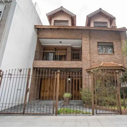 Image 2 - Altolaguirre 2022, Villa Urquiza, C1431 EGH Buenos Aires, Argentina - House for sale