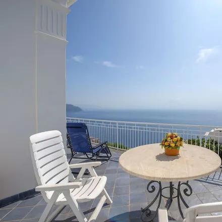 Rent this 2 bed house on Conca dei Marini in Salerno, Italy