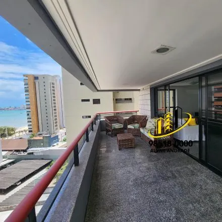 Buy this 3 bed apartment on Avenida Beira Mar 3666 in Mucuripe, Fortaleza - CE