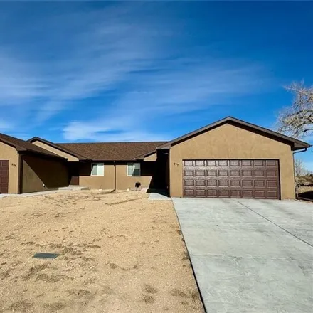 Buy this 6 bed house on 981 South Harmony Drive in Pueblo County, CO 81007