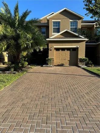Buy this 3 bed townhouse on 6396 Torrington Circle in Polk County, FL 33811