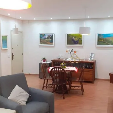 Buy this 3 bed apartment on Dentari Odonto Clínicas Santos in Avenida Ana Costa 464, Gonzaga