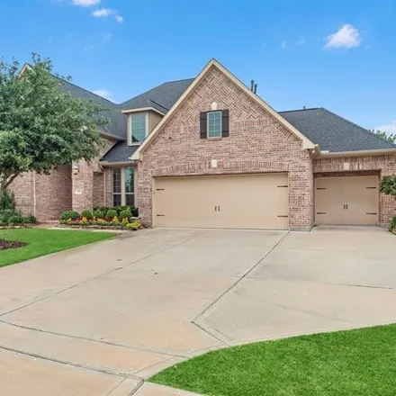 Buy this 4 bed house on 5794 Crockett Creek Court in Houston, TX 77059