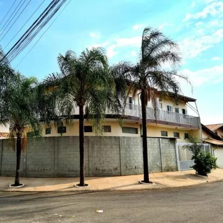 Image 1 - Rua José Carlos de Oliveira, Jardim Amélia Duarte Quintal, Paulínia - SP, 13145-584, Brazil - House for sale