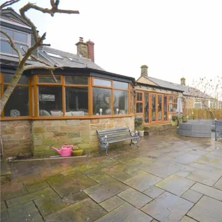 Buy this 4 bed house on Sunny Bank Road in Battyeford, WF14 0NW