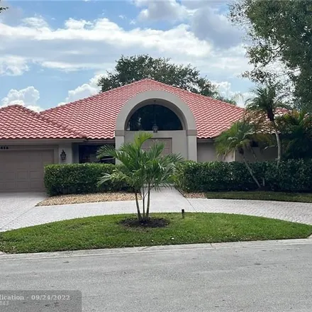 Image 2 - 12616 Burning Tree Lane, Coral Springs, FL 33071, USA - House for rent