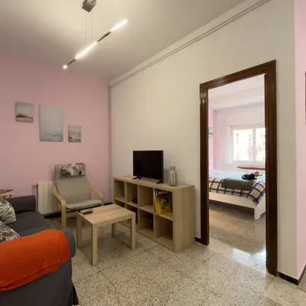 Rent this 3 bed apartment on Carrer del General Prim in 27-33, 08902 l'Hospitalet de Llobregat