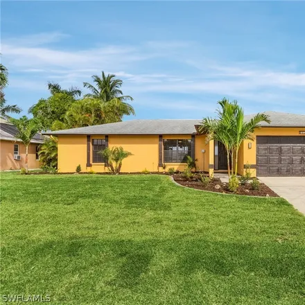 Buy this 3 bed house on 1129 Southeast 13th Street in Cape Coral, FL 33990