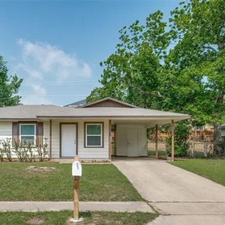 Buy this 3 bed house on 1597 Mingo Road in Denton, TX 76209