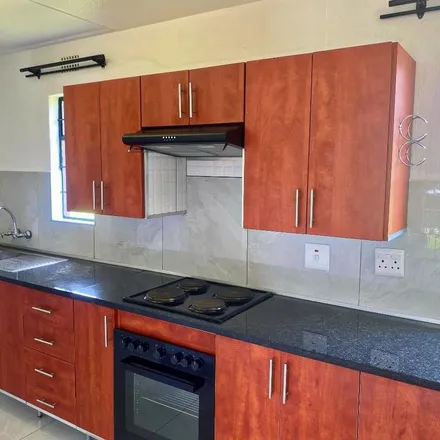 Rent this 2 bed apartment on Njala Road in Sundowner, Randburg