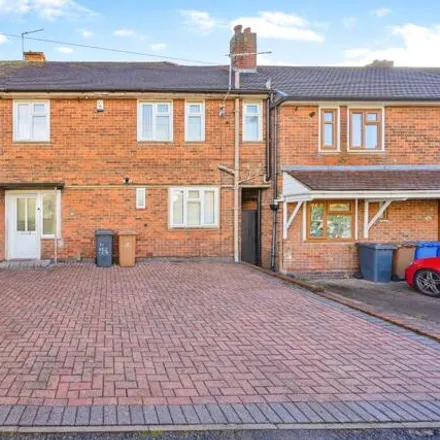 Buy this 3 bed townhouse on St Andrews View in Derby, DE21 4LH