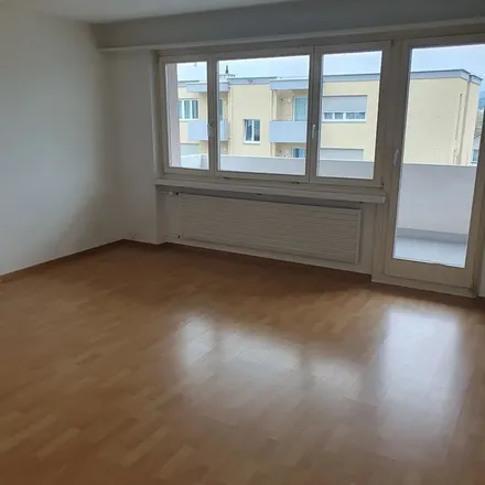 Rent this 4 bed apartment on Kolbenstrasse 15 in 6032 Emmen, Switzerland