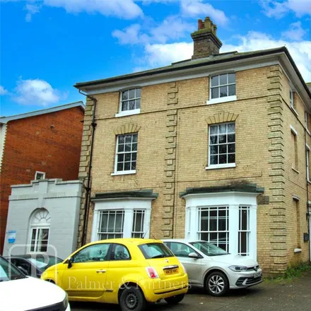 Rent this 1 bed apartment on Quaker Meeting House in 39 Fonnereau Road, Ipswich