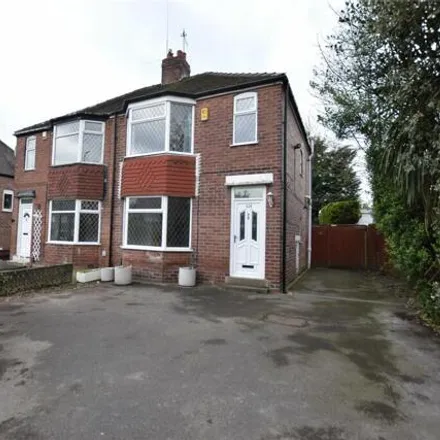 Rent this 3 bed duplex on 124 Kirkstall Hill in Leeds, LS4 2BD