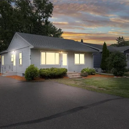 Buy this 2 bed house on 218 2nd Avenue Southeast in New Brighton, MN 55112