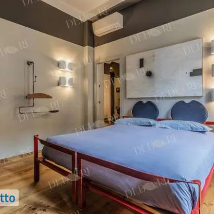 Rent this 3 bed apartment on Gran Caffè al Foro in Foro Buonaparte 67, 20121 Milan MI